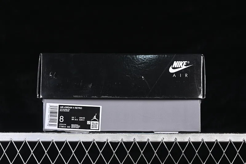 All categories Air Jordan Jordan series basketball shoes Air Jordan 11 Air Jordan 11 Retro AJ11 Joe 11 blue and black CT8012-440